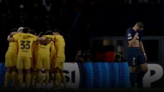 Барселона превзе Парк де Пренс в битка с два обрата (ВИДЕО)