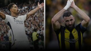 Има живот и след Бензема: Реал мина 100 гола за сезона (ВИДЕО)