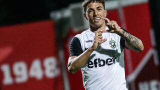 Лудогорец дръпна с 9 точки на върха