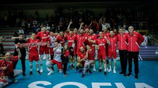 ЦСКА ще играе за волейболната титла!