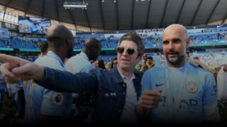 Вокалистът на Oasis: Чакаме Ливърпул и Арсенал да сбъркат