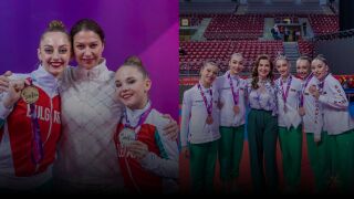 Световна купа, финали: Къде и как да гледате българските гимнастички?