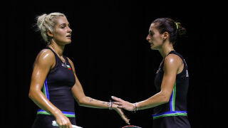 Сестри Стоеви изпуснаха европейската титла