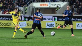 Аталанта стъпи накриво преди реванша с Ливърпул (ВИДЕО)