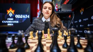 След 6 часа пред дъската: Нургюл с трета загуба в Торонто