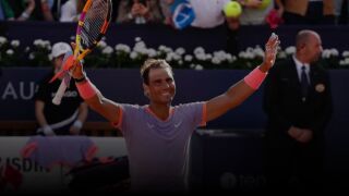 Рафа Надал се завърна със стил (ВИДЕО)