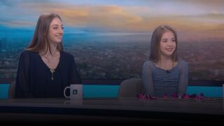 Калейн и Николова: Ние сме отбор. Конкуренцията е на заден план (ВИДЕО)