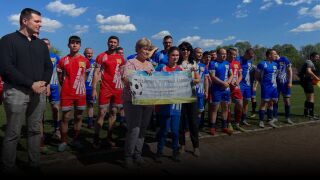 Валери Генов подкрепи кампанията „Заедно за Мирка“