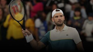 Григор: Възхищението към Федерер, Надал и Джокович ми попречи