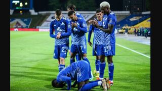 Левски бие, Фадига вкарва