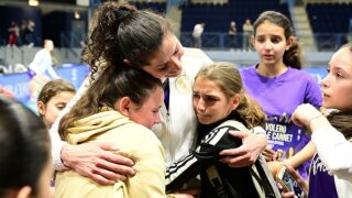 Ева Янева сложи край на славната си кариера