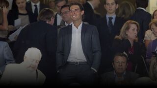 Ел Класико прати Рафаел Надал в екстаз (ВИДЕО)