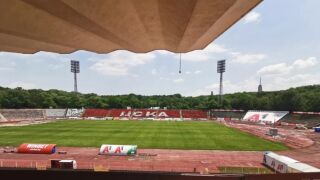 Козирката на сектор 