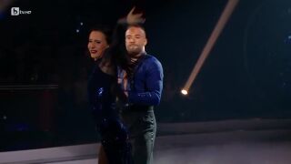 Емрах Стораро или Валери Григоров - ето кой отпадна в Dancing Stars (ВИДЕО)