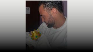 Съперникът на Кобрата стана баща. Даде мощно име на сина си