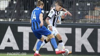 Десподов спаси ПАОК от резил, титлата се отдалечава (ВИДЕО)