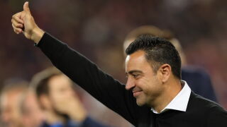 Шави: Не е до его и пари. Оставам в Барса, защото...