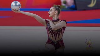 Боряна Калейн поведе в битката за многобоя в Ташкент (ВИДЕО)