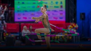 Боряна Калейн остана с бронз в Баку