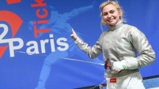 Йоана Илиева прониза олимпийска квота за Париж 2024