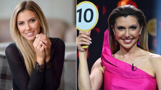 Няма да повярвате как е изглеждала Галена Великова преди „Dancing Stars“ (СНИМКИ)