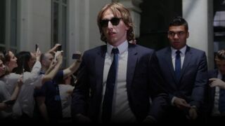 Не пипай Модрич! Опасност от тръшване! (ВИДЕО)