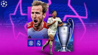 НА ЖИВО: Байерн - Реал Мадрид