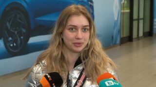 Фейгин: Първоначално не разбрах, че съм се класирала (ВИДЕО)