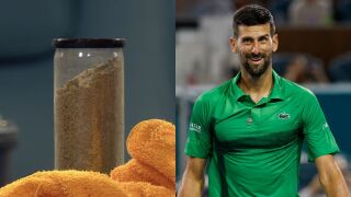 Тайнственият буркан на Джокович 