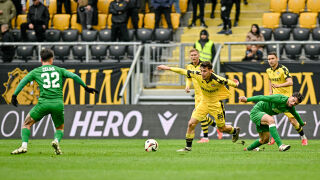 11 мача без победа за Ботев Пловдив