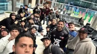 18 венецуелски спортисти избягаха в Испания