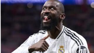 След жеста на Каранга: Само глоба за звезда на Реал