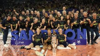 Вучкова и Атанасийевич спечелиха Купата на Турция (ВИДЕО)