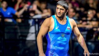 Скандал в борбата: Словакия отказа виза на руснака Садулаев