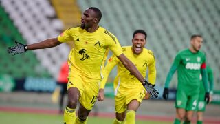 Левски пречупи Берое, Сангаре се отпуши