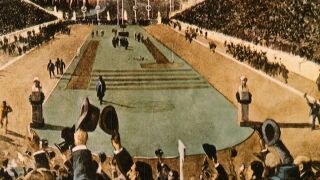 На този ден: Първите съвременни олимпийски игри