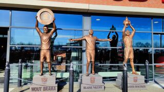 Как кръвни врагове създадоха един от грандовете в Нидерландия