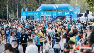 Огромна трагедия: Двама участници в полумаратон починаха (ВИДЕО)