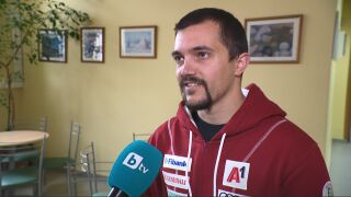 Алберт Попов: В такава форма не съм бил (ВИДЕО)