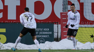 Квадво Дуа се завърна с гол за победа №22 на Лудогорец