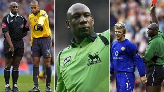 Бивш съдия от Висшата лига се учи да ходи отново