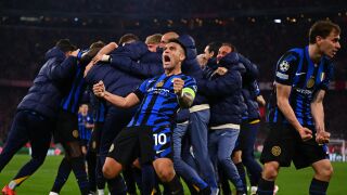 Интер сложи драматичен край на серията на Байерн (ВИДЕО)