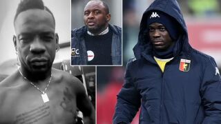 Марио Балотели заплаши треньора си