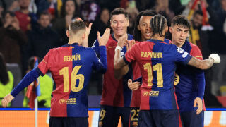 Барселона унижи Борусия Дортмунд (ВИДЕО)