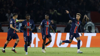 ПСЖ обстреля Астън Вила, но вкара само 3 (ВИДЕО)