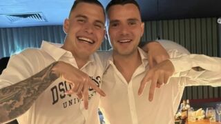 Почерпихме се... Или как Светльо Вуцов показа Л-то (ВИДЕО)