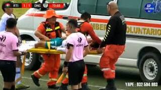 Футболист издъхна пред очите на баща си (ВИДЕО 18+)