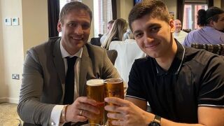 Синът на Стилиян Петров стана политик (ВИДЕО)