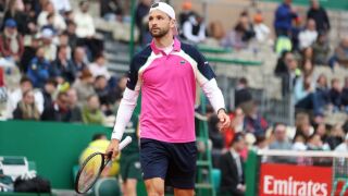 Григор Димитров е на четвъртфинал в Монте Карло за пети път