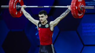 Иван Димов - първият с три отличия на европейското (ВИДЕО)